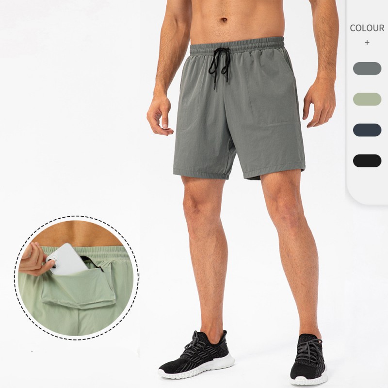Wie werden Herren-Turnshorts zu einer Kernkategorie globaler Fitnessbekleidung?