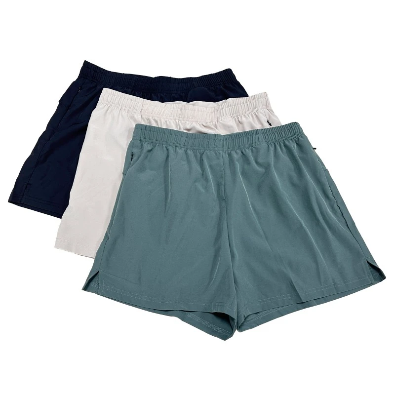 Herren-Sportshorts mit Gesäßtasche