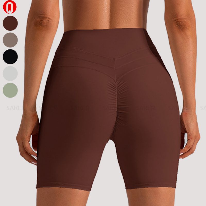 Biker-Sweatshorts für Damen